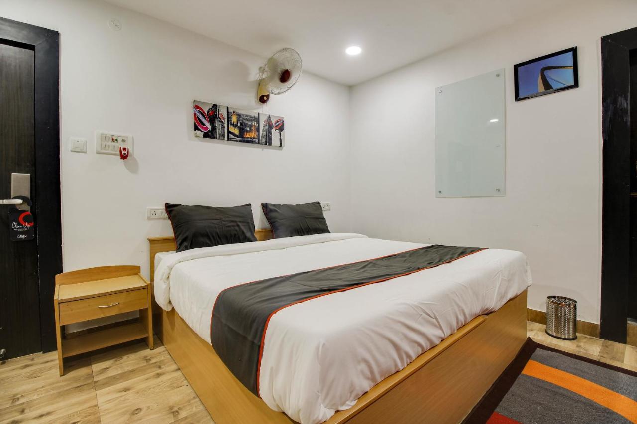 גווהטי Oyo 2794 Hotel Plaza Inn מראה חיצוני תמונה