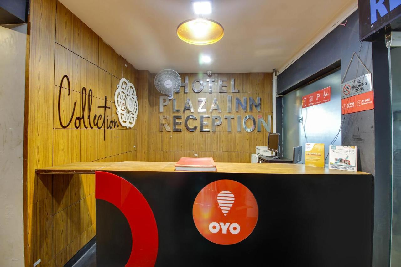 גווהטי Oyo 2794 Hotel Plaza Inn מראה חיצוני תמונה