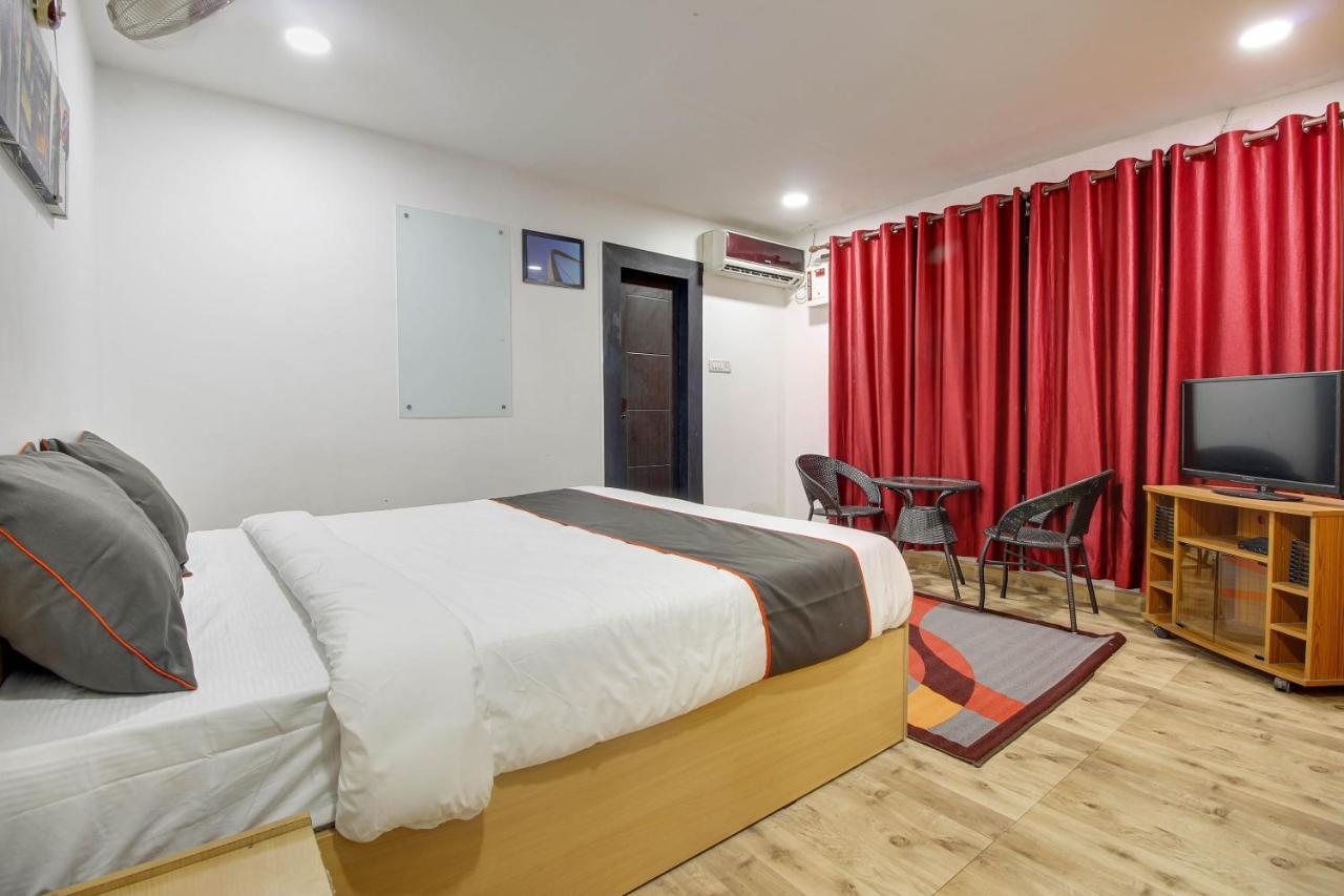 גווהטי Oyo 2794 Hotel Plaza Inn מראה חיצוני תמונה
