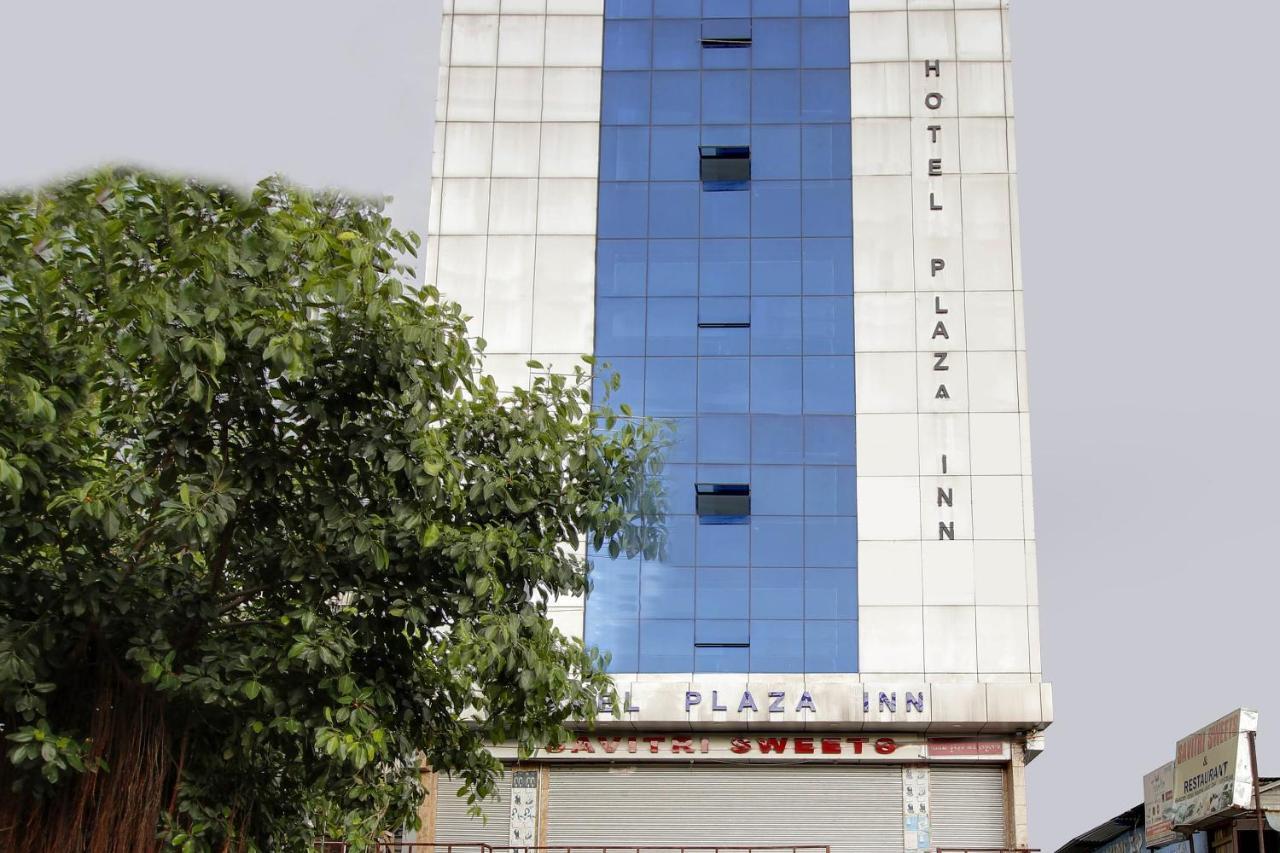 גווהטי Oyo 2794 Hotel Plaza Inn מראה חיצוני תמונה